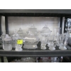Image 1 : VINTAGE GLASSWARE