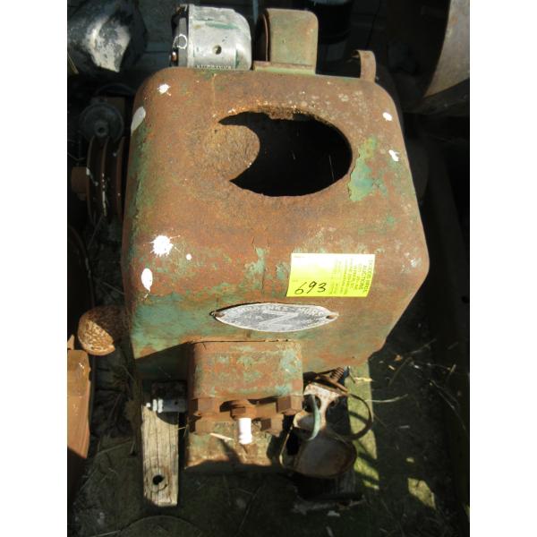 FAIRBANKS STATIONARY ENGINE