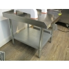 Image 2 : STAINLESS STEEL EQUIPMENT STAND