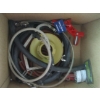 Image 3 : MISC. HELMET, REFLECTIVE VESTS, CORNER CLAMP, ETC.