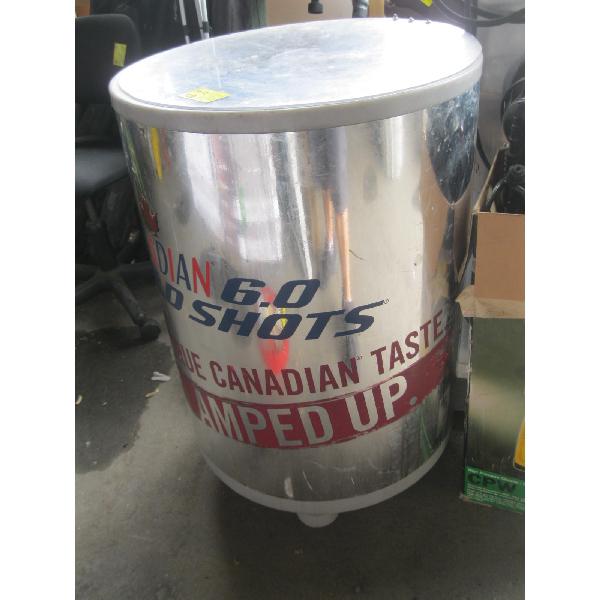 MOLSON CANADIEN PATIO COOLER