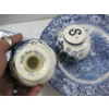 Image 4 : BLUE & WHITE DISHES