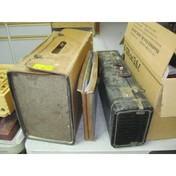 TRUMPET CASE & BRIEFCASE