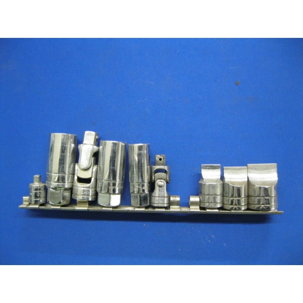 SNAP ON 3/8" DRIVE SOCKETS