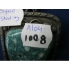 Image 3 : SILVER & TURQUOISE SIGNED STERLING BOLO TIE