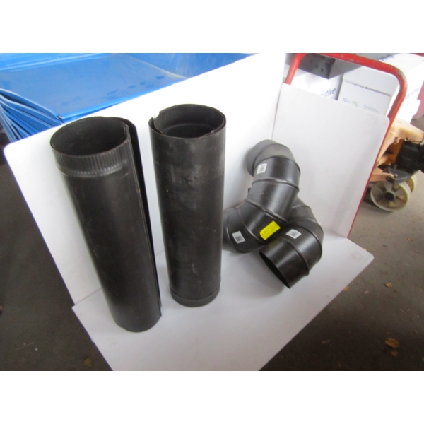 6" STOVE PIPE