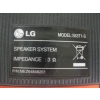 Image 6 : 3 SPEAKERS & ROLL OF SPEAKER WIRE