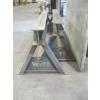 Image 2 : PAIR OF HEAVY DUTY 8' IBEAM SAWHORSES