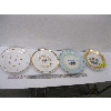 Image 1 : 4 CHINA COLLECTOR PLATES