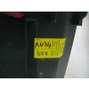 Image 3 : BIN OF MISC. HILTI CAULKING GUN, LG. C CLAMP, SMALL WOOD PLANE, MULTI METERS, TOOLS, ETC.