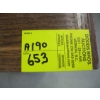 Image 3 : SMALL OAK SINGLE DRAWER SINGLE DOOR NIGHT STAND