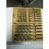 Image 1 : BOX W/ASST. WOOD BITS
