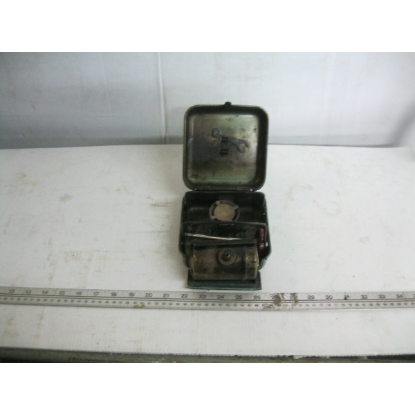 MINI COMPACT BACKPACKERS STOVE