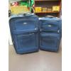 Image 3 : 3 BLUE SUITCASES