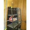 Image 2 : 2 BROWN SHELF UNITS