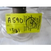 Image 2 : 4 GLASS COAL OIL LAMP BASES