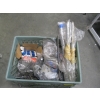 Image 12 : 2 BINS OF MISC. FORD CAR PARTS