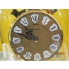 Image 4 : WOODEN SAIL SHIP & 2 CLOCKS