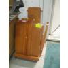 Image 1 : EASEL PAINTING BOX & SM. IRONING BOARD
