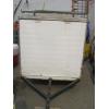 Image 2 : SMALL UTILITY TRAILER W/BOAT RACK