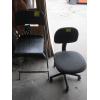 Image 1 : FOLDING STOOL & A DESK CHAIR