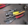 Image 1 : 5 PLIERS, WIRE SNIPPERS, ETC.