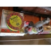 Image 2 : MISC. TAPE DISPENSER, TAPE, BOTTLES, ETC.