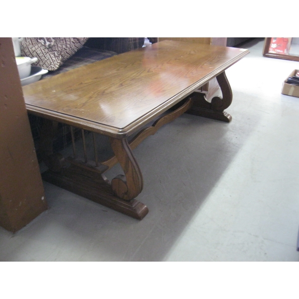 3-PC COFEE & END TABLE SET