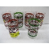 Image 1 : SET OF 6 COCA COLA GLASSES