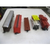 Image 2 : 5 HO SCALE TRAIN CARS