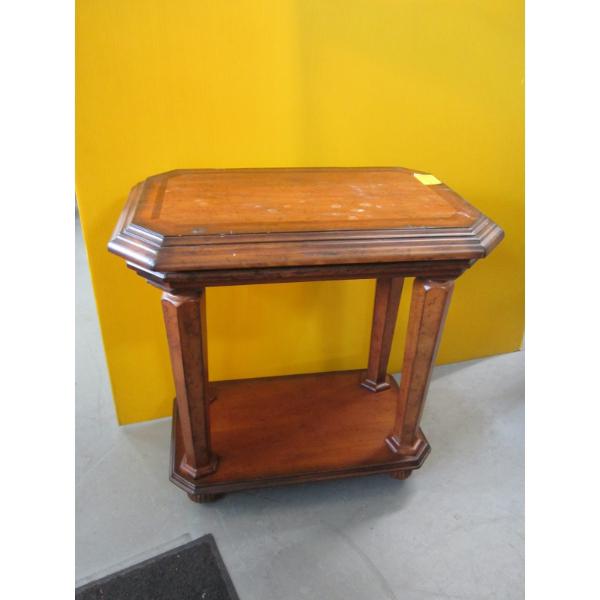 END TABLE