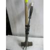 Image 2 : SLEDGEHAMMER, PRY BAR & LONG SCREWDRIVER
