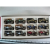 Image 2 : PACKAGE OF DIECAST METAL CLASSIC CARS