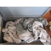 Image 2 : GREY WOODEN CHEST COMPLETE W/2 CAR COVERS