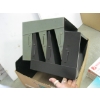 Image 2 : 2 NEW CATALOGUE RACK HOLDERS & ASST. METAL FILES