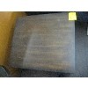 Image 2 : SINGLE METAL & WOOD ENDTABLE