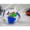 Image 2 : 3 GLASS FISH FIGURINES