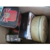 Image 3 : 3 BOXES OF ASST. TINS
