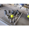 Image 1 : ASST. 1/2" DRIVE SOCKETS, VARIOUS BRANDS INCL. SNAP ON