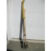 Image 1 : BUNDLE OF MISC. GARDEN TOOLS: EXTENSION HANDLE, ETC.