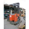 Image 3 : TOYOTA ELECTRIC FORKLIFT W/CHARGER