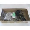 Image 1 : HORSE BITS, HORSESHOE S&P HOLDER & OOIL LANTERN WALL MOUNT PARTS - 1 NEEDS REPAIR