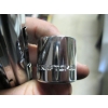 Image 2 : ASST. 3/8" DRIVE SOCKETS, RATCHET, ETC.