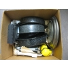 Image 1 : MISC. CLOCK, EAR PROTECTOR, IRON, ROASTING PANS, ETC.