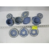 Image 2 : WEDGEWOOD - 1 DISH HAS REPAIRED TOP