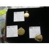 Image 1 : MISC. GOLD FILLED POCKET WATCHES/PIECES