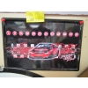 Image 2 : 2 PARKING SIGNS & A COKE RACING SIGN