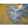 Image 2 : 3 TIER METAL CART ON CASTORS