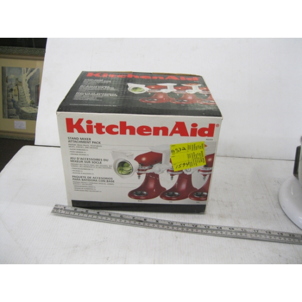KITCHEN AID MIXER ACCESSORY