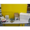 Image 1 : 8MM MOVIE PROJECTOR ITEMS - EDITOR, SLIDES, ETC.